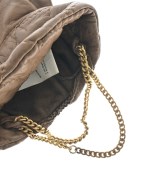 DSQUARED（ディースクエアード）手袋 茶 サイズ:- レディース/2200615217192