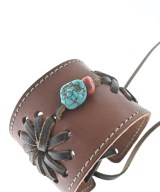 DSQUARED（ディースクエアード）ブレスレット・バングル 茶 サイズ:- レディース/2200615217208