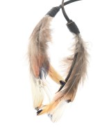 DSQUARED（ディースクエアード）ブレスレット・バングル 茶 サイズ:- レディース/2200615217208