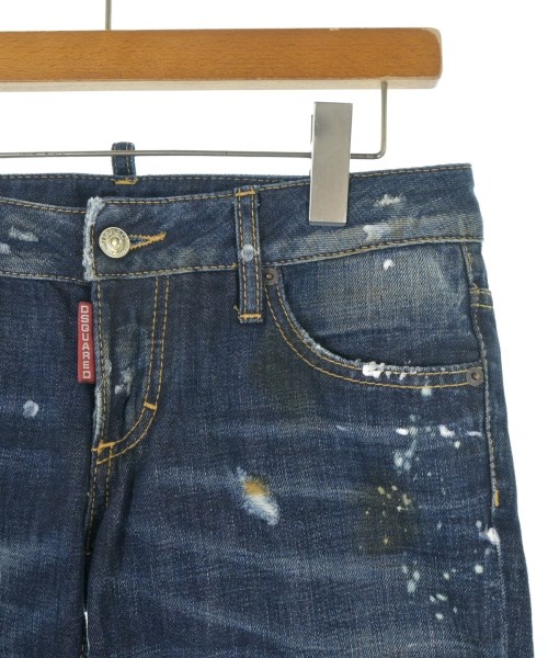 DSQUARED（ディースクエアード）デニムパンツ 紺 サイズ:40(M位) メンズ/2200630982044