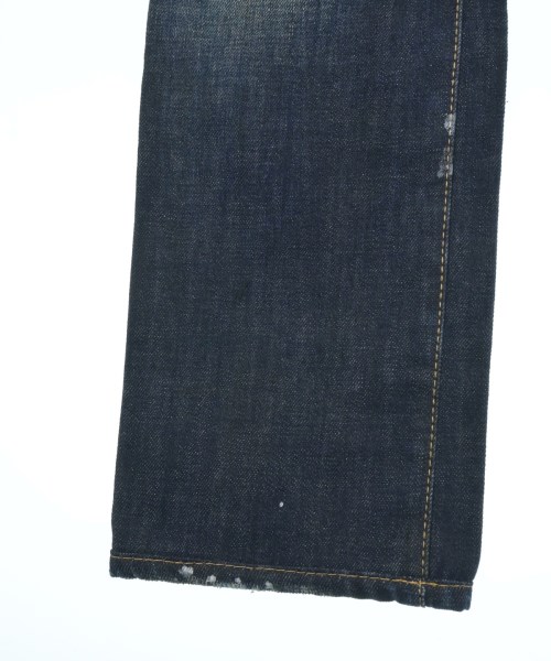 DSQUARED（ディースクエアード）デニムパンツ 紺 サイズ:40(M位) メンズ/2200630982044