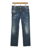 DSQUARED（ディースクエアード）デニムパンツ 紺 サイズ:40(M位) メンズ/2200630982044