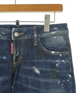 DSQUARED（ディースクエアード）デニムパンツ 紺 サイズ:40(M位) メンズ/2200630982044