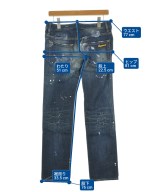 DSQUARED（ディースクエアード）デニムパンツ 紺 サイズ:40(M位) メンズ/2200630982044