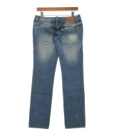 DSQUARED（ディースクエアード）デニムパンツ 紺 サイズ:42(M位) レディース/2200630982051