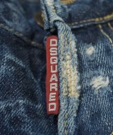DSQUARED（ディースクエアード）デニムパンツ 紺 サイズ:42(M位) レディース/2200630982051
