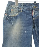 DSQUARED（ディースクエアード）デニムパンツ 紺 サイズ:42(M位) レディース/2200630982051