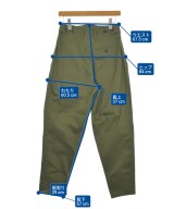 DSQUARED（ディースクエアード）チノパン カーキ サイズ:38(S位) レディース/2200603390043