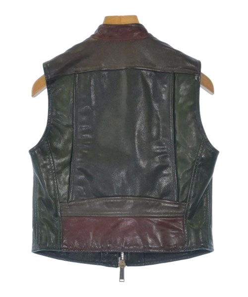 DSQUARED（ディースクエアード）その他 茶 サイズ:38(S位) レディース/2200619089030