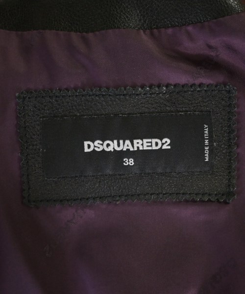 DSQUARED（ディースクエアード）その他 茶 サイズ:38(S位) レディース/2200619089030