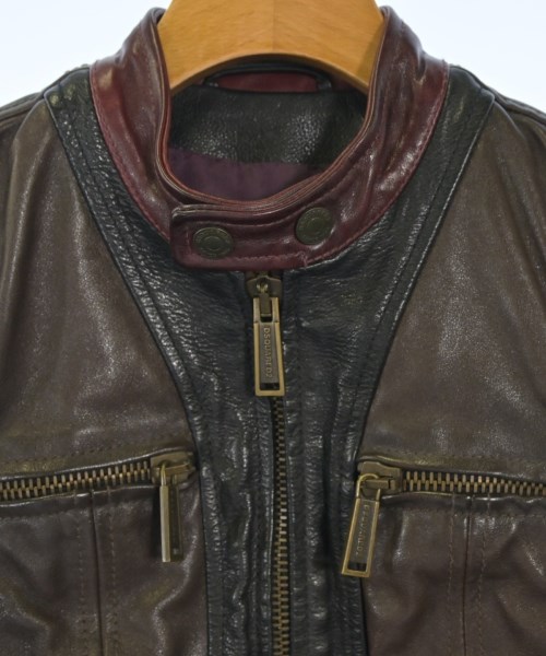 DSQUARED（ディースクエアード）その他 茶 サイズ:38(S位) レディース/2200619089030