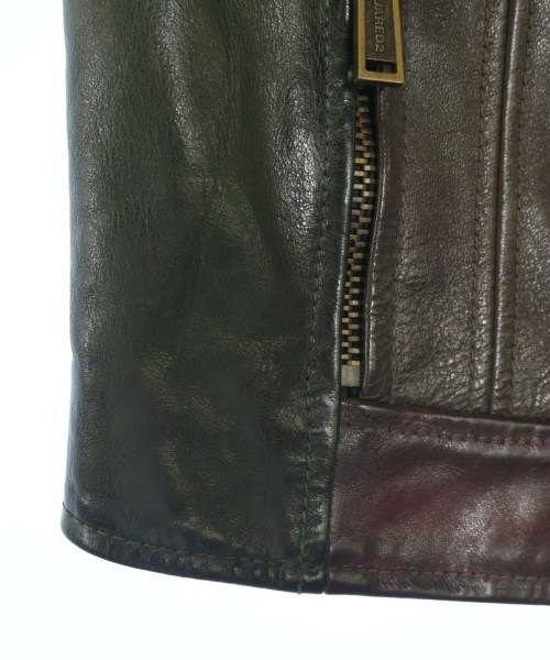 DSQUARED（ディースクエアード）その他 茶 サイズ:38(S位) レディース/2200619089030