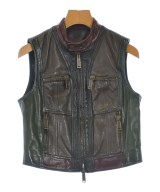 DSQUARED（ディースクエアード）その他 茶 サイズ:38(S位) レディース/2200619089030