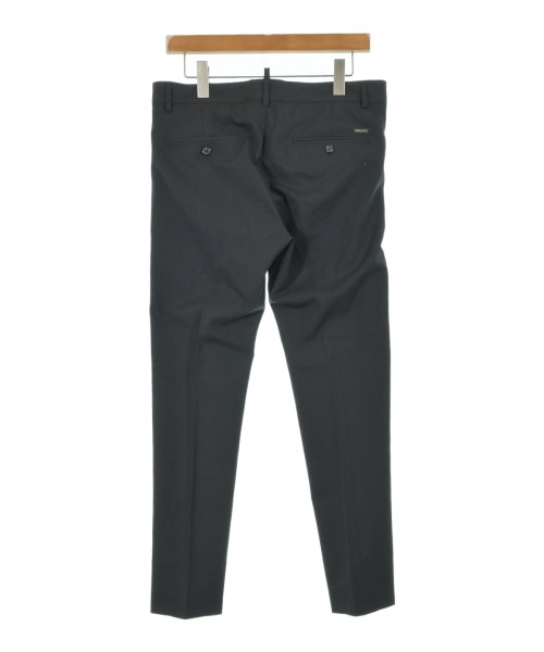 DSQUARED（ディースクエアード）スラックス 黒 サイズ:46(M位) メンズ/2200614045666
