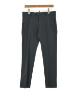 DSQUARED（ディースクエアード）スラックス 黒 サイズ:46(M位) メンズ/2200614045666