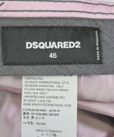 DSQUARED（ディースクエアード）スラックス 黒 サイズ:46(M位) メンズ/2200614045666