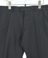 DSQUARED（ディースクエアード）スラックス 黒 サイズ:46(M位) メンズ/2200614045666