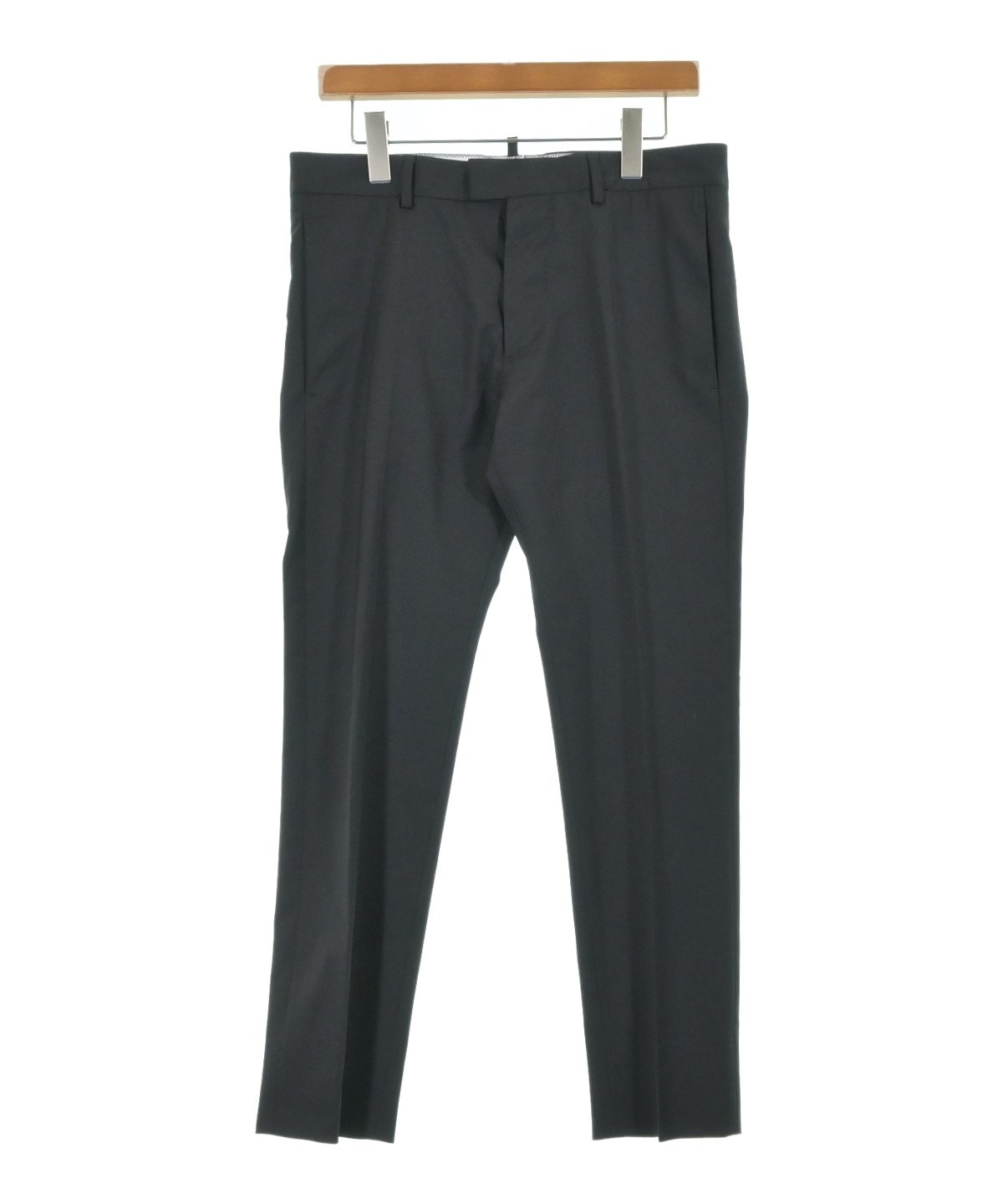 DSQUARED（ディースクエアード）スラックス 黒 サイズ:46(M位) メンズ