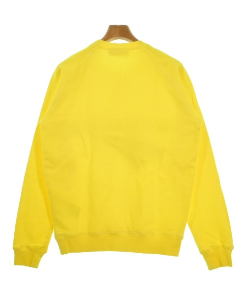 DSQUARED（ディースクエアード）スウェット 黄 サイズ:M メンズ/2200621667165