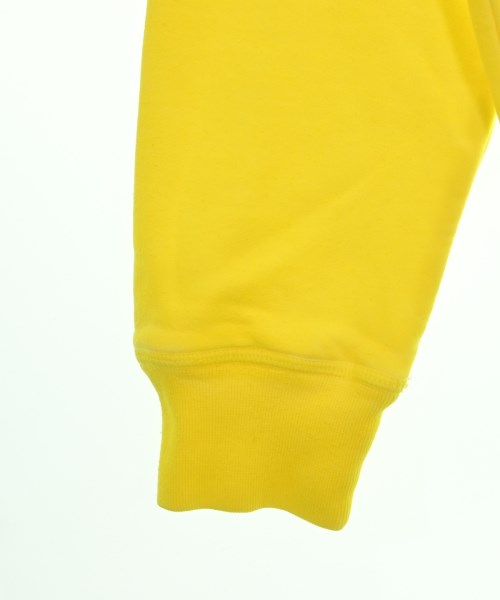 DSQUARED（ディースクエアード）スウェット 黄 サイズ:M メンズ/2200621667165