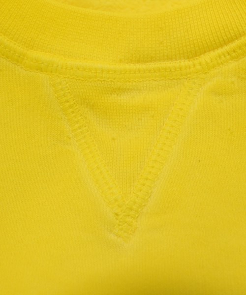 DSQUARED（ディースクエアード）スウェット 黄 サイズ:M メンズ/2200621667165