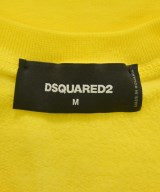 DSQUARED（ディースクエアード）スウェット 黄 サイズ:M メンズ/2200621667165