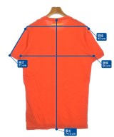 DSQUARED（ディースクエアード）Tシャツ・カットソー オレンジ サイズ:M メンズ/2200621667516