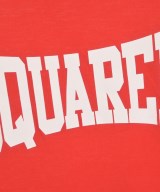 DSQUARED（ディースクエアード）Tシャツ・カットソー 赤 サイズ:M メンズ/2200621667691