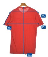 DSQUARED（ディースクエアード）Tシャツ・カットソー 赤 サイズ:M メンズ/2200621667691