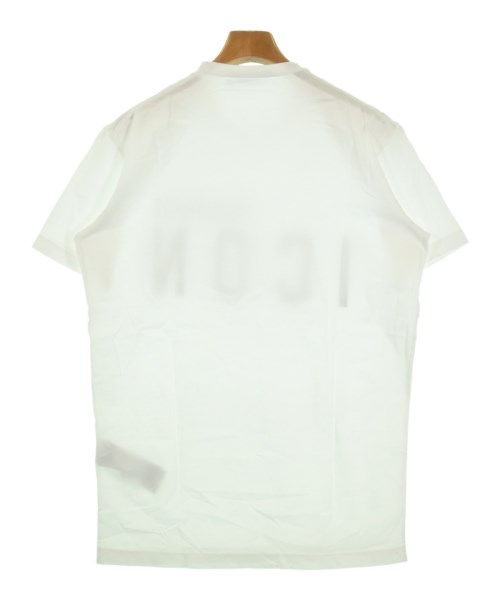 DSQUARED（ディースクエアード）Tシャツ・カットソー 白 サイズ:M メンズ/2200621667998