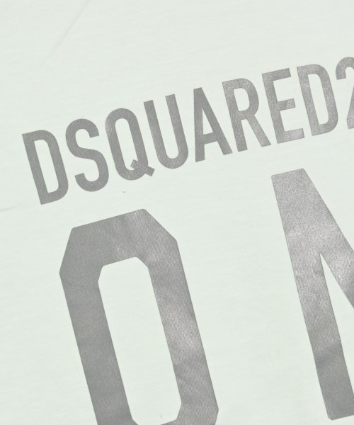 DSQUARED（ディースクエアード）Tシャツ・カットソー 白 サイズ:M メンズ/2200621667998