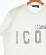 DSQUARED（ディースクエアード）Tシャツ・カットソー 白 サイズ:M メンズ/2200621667998