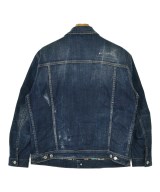 DSQUARED（ディースクエアード）デニムジャケット 紺 サイズ:50(XL位) メンズ/2200630220115