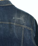 DSQUARED（ディースクエアード）デニムジャケット 紺 サイズ:50(XL位) メンズ/2200630220115