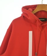 DSQUARED（ディースクエアード）パーカー 赤 サイズ:L メンズ/2200630220238
