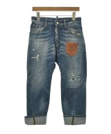 DSQUARED（ディースクエアード）デニムパンツ 紺 サイズ:42(XS位) メンズ/2200632907113