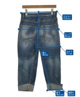 DSQUARED（ディースクエアード）デニムパンツ 紺 サイズ:42(XS位) メンズ/2200632907113