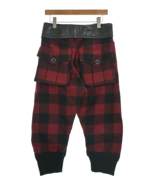 DSQUARED（ディースクエアード）その他 赤 サイズ:38(S位) レディース/2200619104153