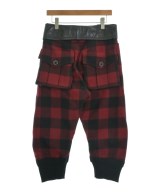 DSQUARED（ディースクエアード）その他 赤 サイズ:38(S位) レディース/2200619104153