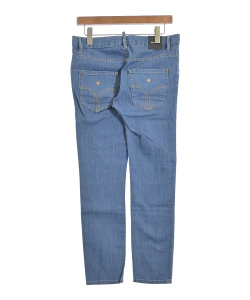 DSQUARED（ディースクエアード）デニムパンツ 紺 サイズ:38(S位) レディース/2200633518325
