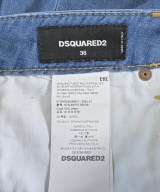 DSQUARED（ディースクエアード）デニムパンツ 紺 サイズ:38(S位) レディース/2200633518325