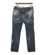DSQUARED（ディースクエアード）デニムパンツ 紺 サイズ:40(M位) レディース/2200631728016