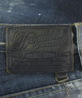 DSQUARED（ディースクエアード）デニムパンツ 紺 サイズ:40(M位) レディース/2200631728016