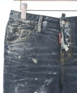 DSQUARED（ディースクエアード）デニムパンツ 紺 サイズ:40(M位) レディース/2200631728016