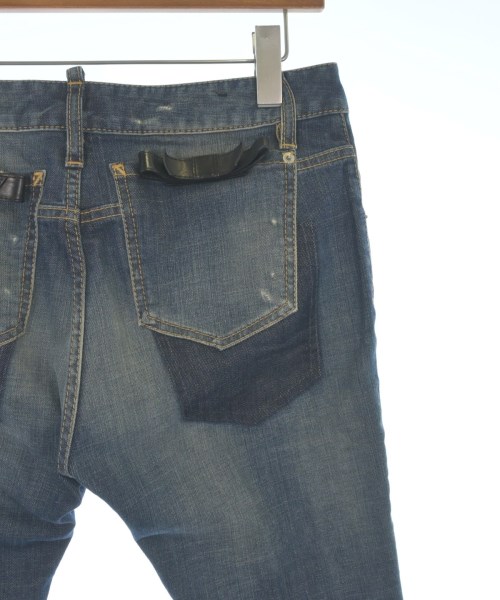 DSQUARED（ディースクエアード）デニムパンツ 紺 サイズ:40(M位) レディース/2200631728023