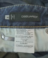 DSQUARED（ディースクエアード）デニムパンツ 紺 サイズ:40(M位) レディース/2200631728023