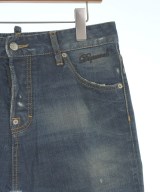 DSQUARED（ディースクエアード）デニムパンツ 紺 サイズ:40(M位) レディース/2200631728023