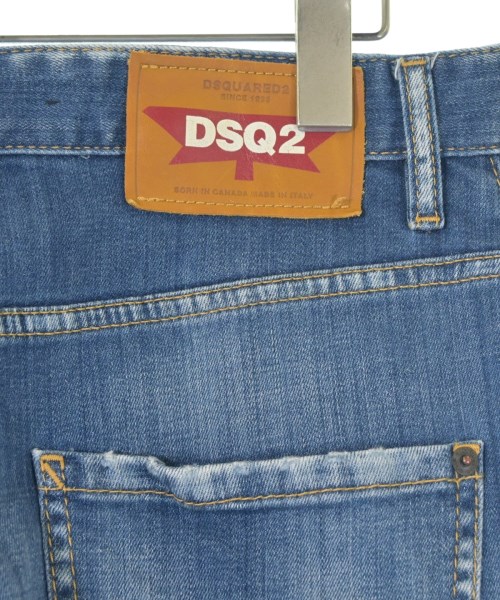DSQUARED（ディースクエアード）デニムパンツ 青 サイズ:44(S位) メンズ/2200633677039