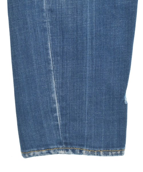 DSQUARED（ディースクエアード）デニムパンツ 青 サイズ:44(S位) メンズ/2200633677039