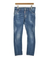 DSQUARED（ディースクエアード）デニムパンツ 青 サイズ:44(S位) メンズ/2200633677039